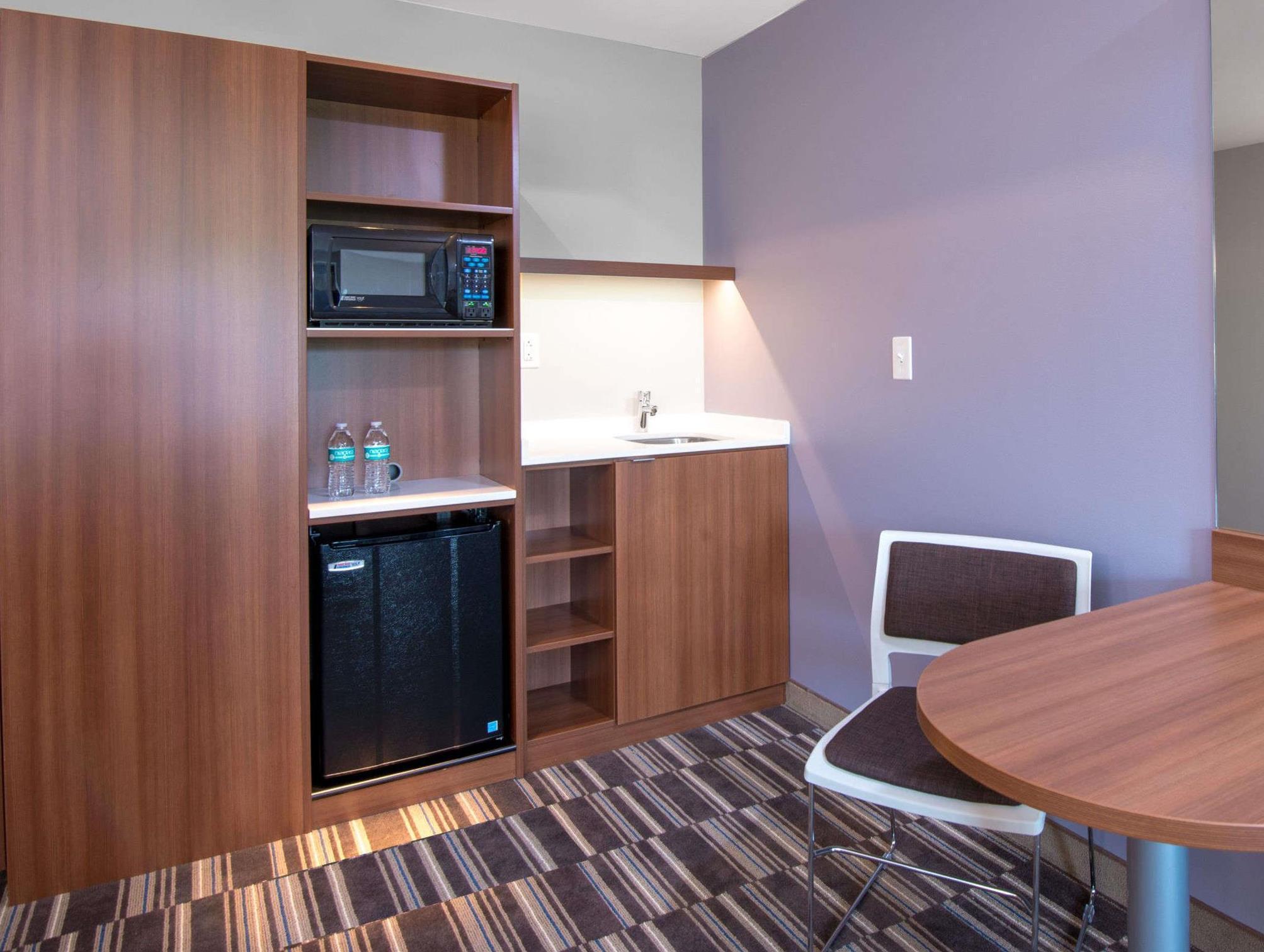 Microtel Inn & Suites By Wyndham Philadelphia Airport Ridley Park Exterior foto