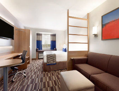 Microtel Inn & Suites By Wyndham Philadelphia Airport Ridley Park Exterior foto