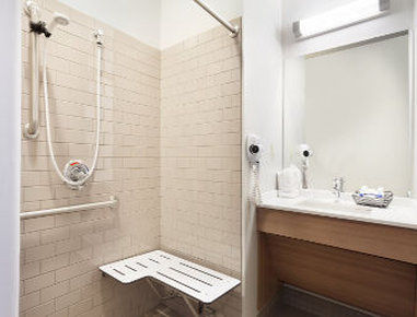 Microtel Inn & Suites By Wyndham Philadelphia Airport Ridley Park Exterior foto